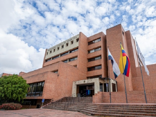 Registraduría de Colombia.