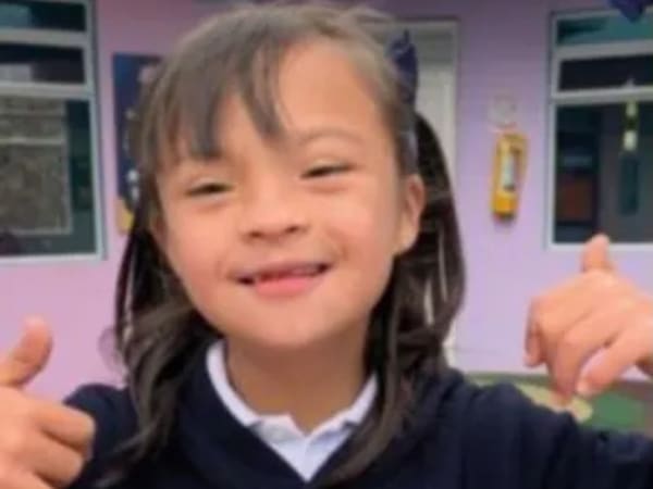 They reveal new details of the finding near the school that generates questions about the search for Valeria