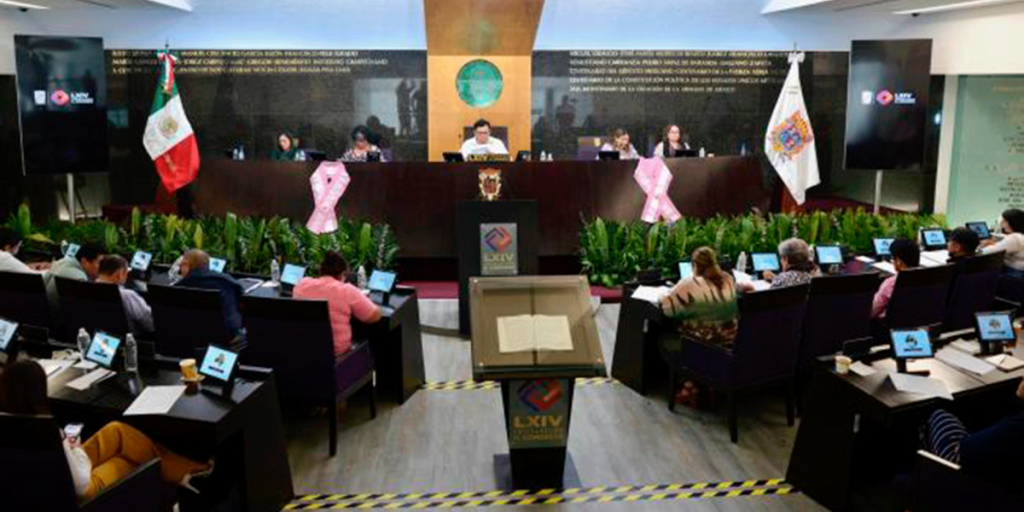 They seek unconstitutionality action against reform to law on expropriations of Campeche