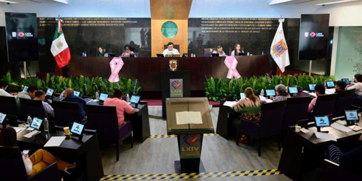 They seek unconstitutionality action against reform to law on expropriations of Campeche