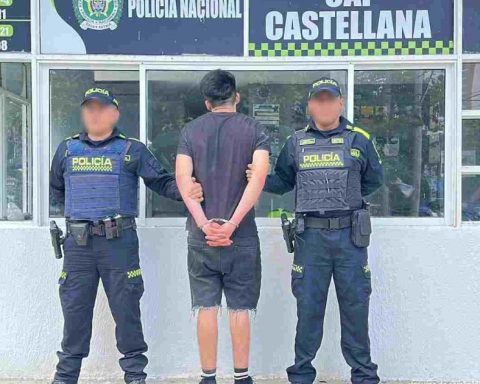 They send Chilean citizen to jail for alleged robbery of a jewelry in Cartagena