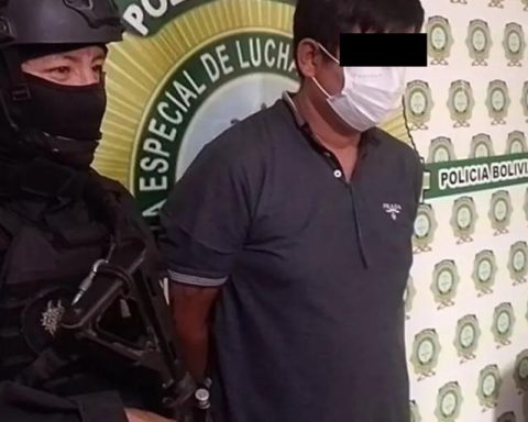 They send to jail the accused of killing a man who tried to steal an ice cream in Montero