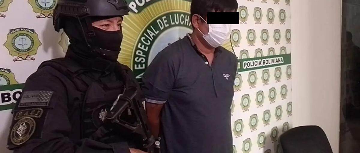 They send to jail the accused of killing a man who tried to steal an ice cream in Montero