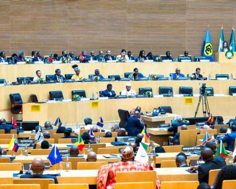 They show the elices of the US with their deployment