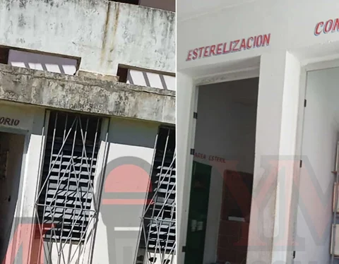 consultorio médico, Cuba, robo, Santiago de Cuba