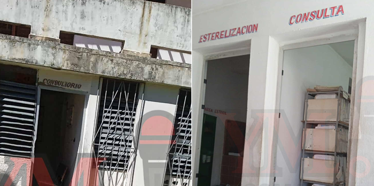 consultorio médico, Cuba, robo, Santiago de Cuba