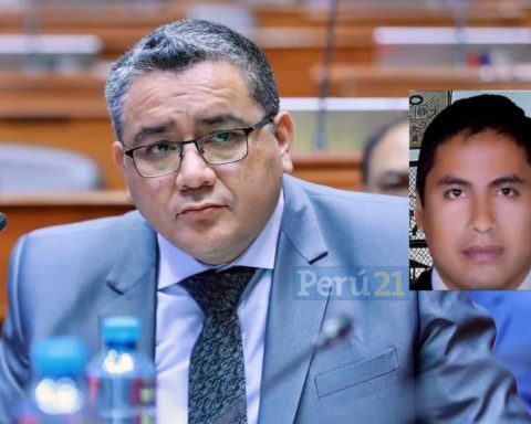 They transfer Cajamarca to 'El Diablo', exclient from Minister Santiváñez