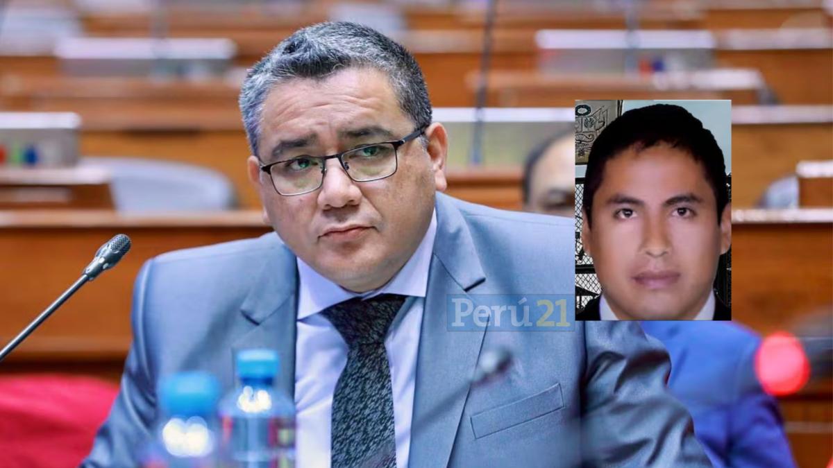 They transfer Cajamarca to 'El Diablo', exclient from Minister Santiváñez