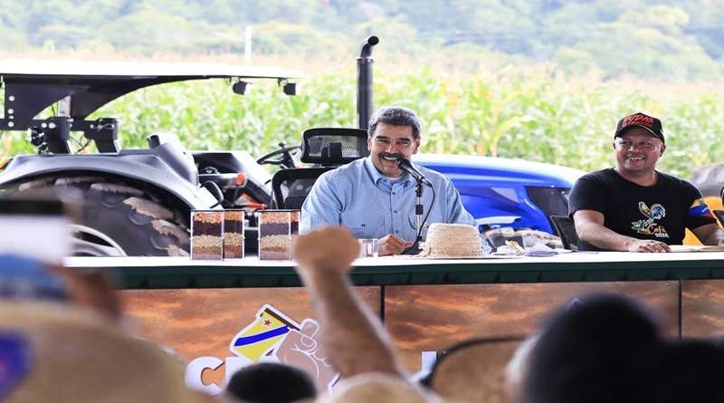 They will create International School for Farm Leadership Training