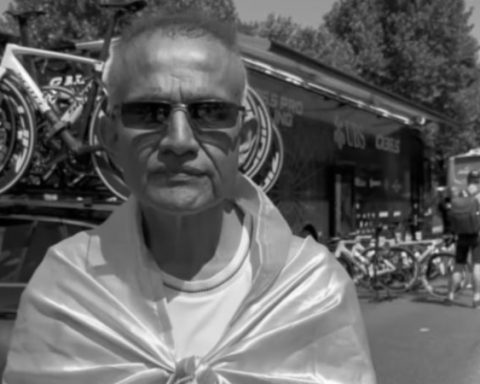 They will fulfill the last will of Fredy Calvache: his body will be repatriated to Colombia