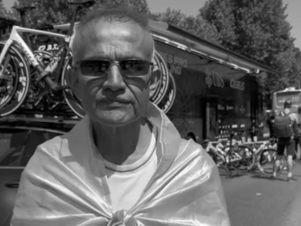 They will fulfill the last will of Fredy Calvache: his body will be repatriated to Colombia