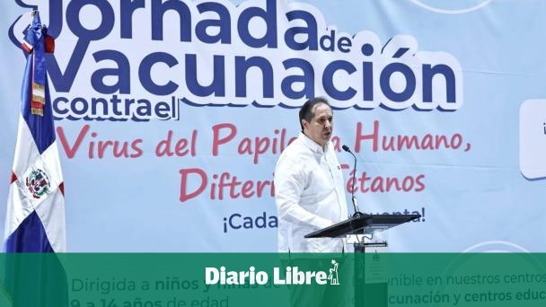 They will vaccinate children 9-14 years against human papilloma viruses