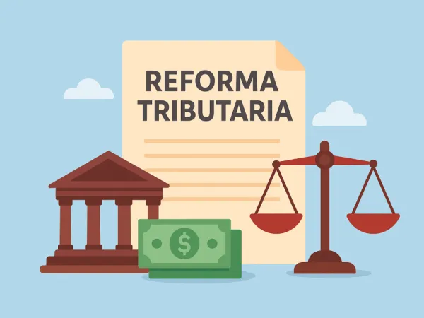 This is the Document of the Tax Reforma project based by the Government