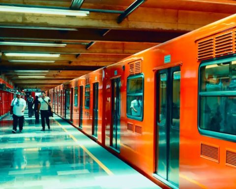 This is the Metro of the CDMX for September 15 and 16