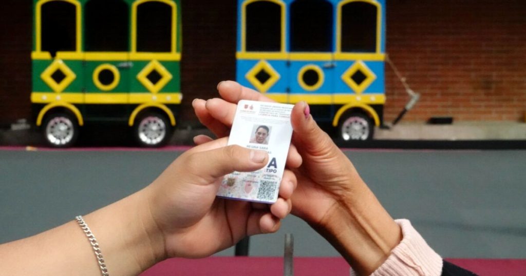 This is the deadline to process the permanent license in CDMX: How much does it cost?