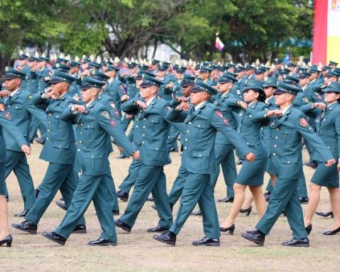 This is what would happen if it does not appear at the military service in Colombia