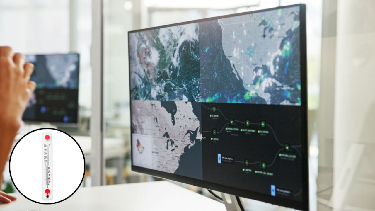 This will be the climate for the national holidays and the weekend XL in Chile