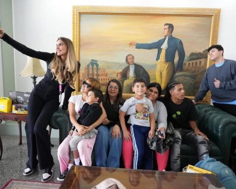 niños secuestrados EEUU