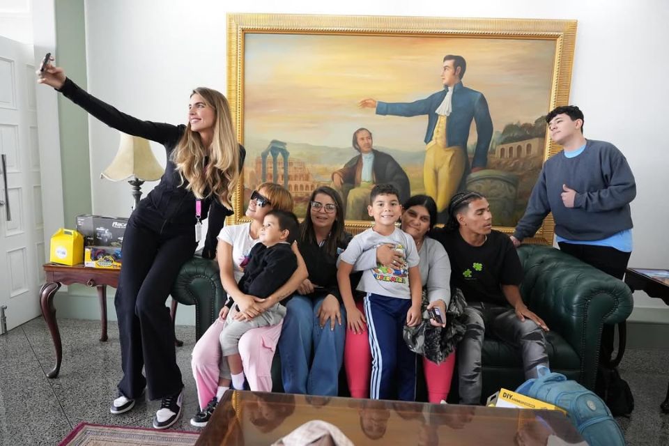 niños secuestrados EEUU