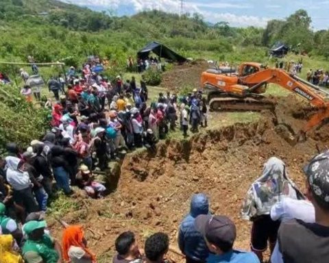 Three days of searching for the seven miners trapped in Golden Socavón in El Cauca are completed