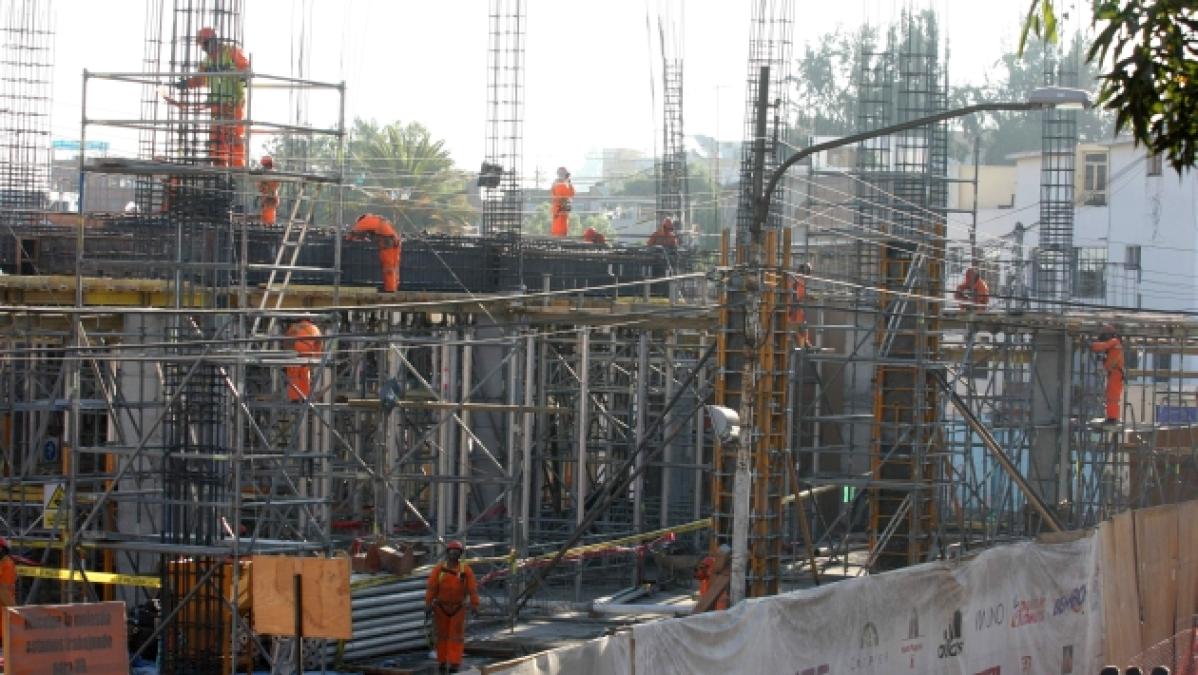 Three months expectations, but they remain in the optimistic section