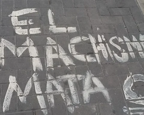 Feminicidio, violecia machista