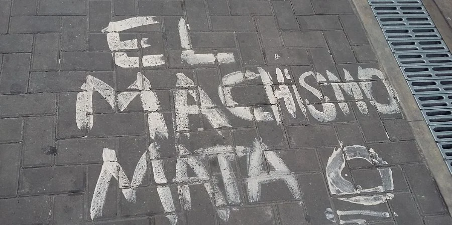 Feminicidio, violecia machista