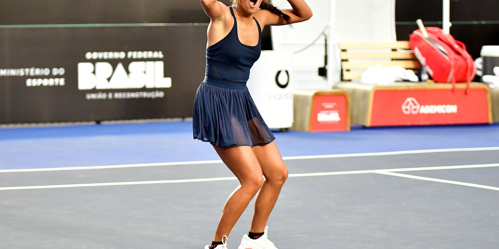 Tiantsoa Rakotomanga is simple with SP Open