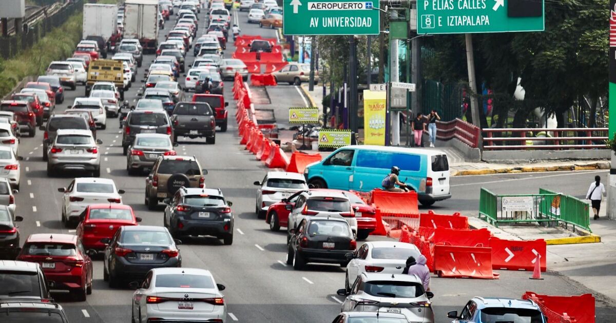 Today does not circulate Sabatino September 27, 2025: Check what cars they rest on CDMX and Edomex