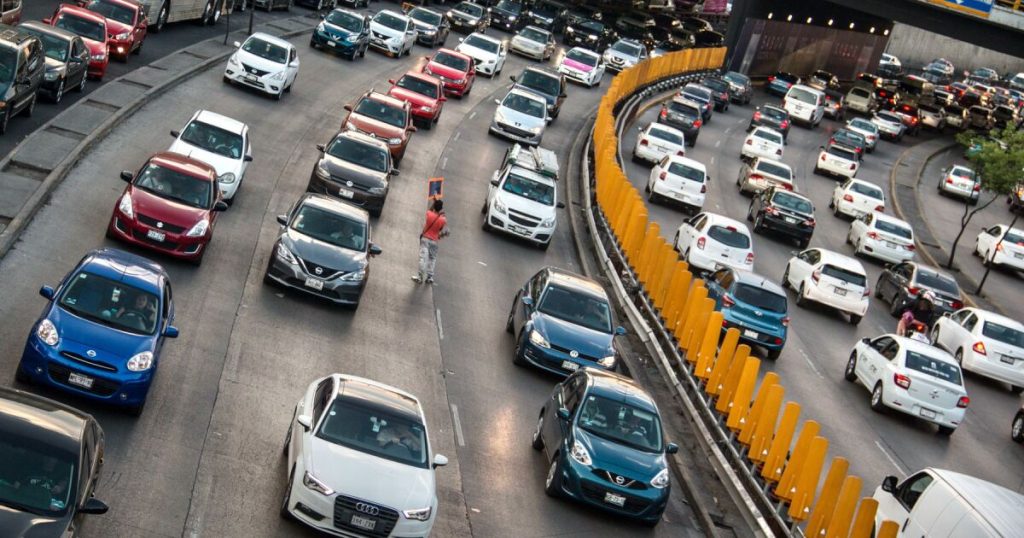 Today does not circulate: what cars rest this Friday, September 19 on CDMX and Edomex