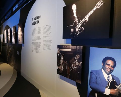 Today is the day: Birth of Ismael Silva and BB King are highlights