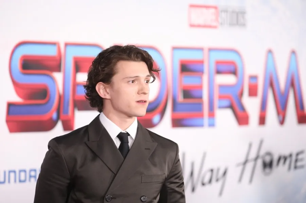 Tom Holland suffers an accident during the filming of the new Spider-Man movie