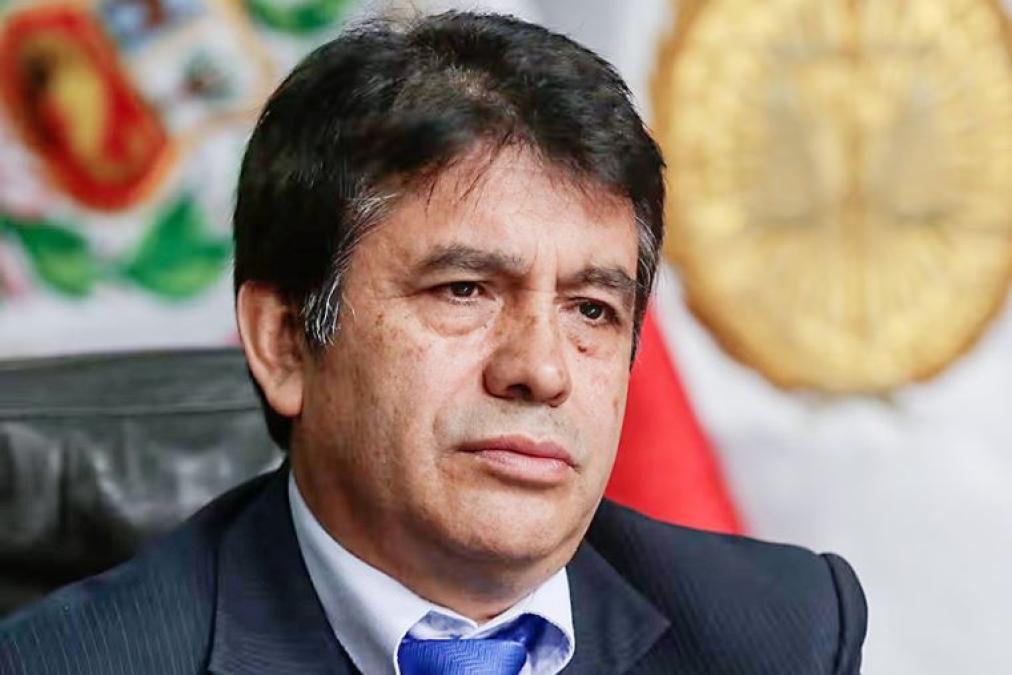 Tomás Gálvez removes trusted prosecutors from Delia Espinoza