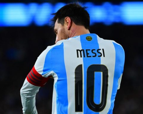 Tomás Guasch reacts to Leo Messi: "Someone should intervene"