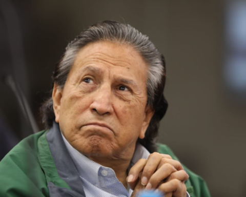 Tomorrow they issue a sentence to Alejandro Toledo for the 'Ecoteva Case'