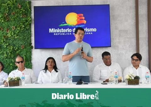 Tourism begins reconstruction work in Río San Juan