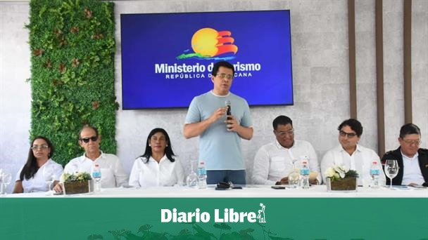 Tourism begins reconstruction work in Río San Juan