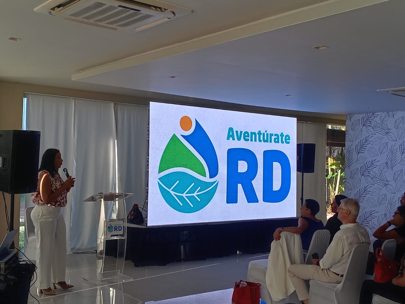 “Feria Turística Aventúrate RD” en Puerto Plata