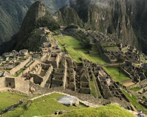 Tourist guilds request to declare Machu Picchu as national critical assets