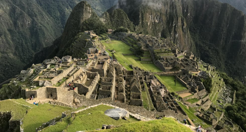 Tourist guilds request to declare Machu Picchu as national critical assets