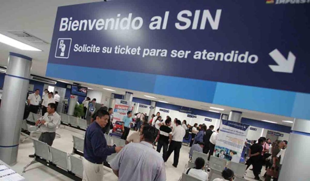 Trade and financial services lead the increase in tax payment