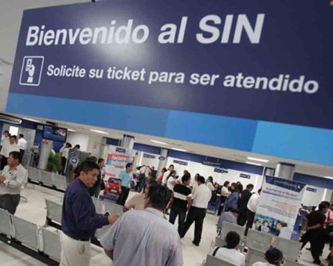 Trade and financial services lead the increase in tax payment