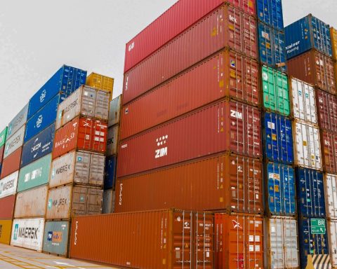 Trade balance has a positive balance of US $ 6.1 billion in August