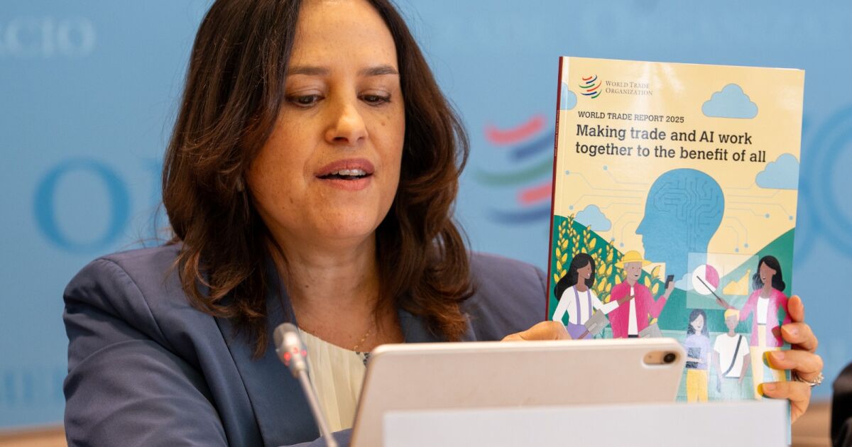 Trade, between uncertainty and digital hope of AI