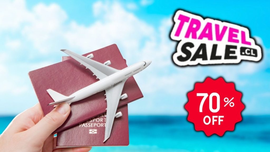 Travel Sale: How to buy tickets with up to 70% discount until today August 27