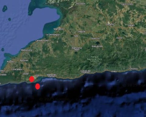 Tremble again in Pilón, ten months after two strong earthquakes