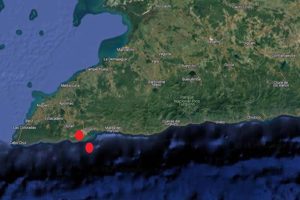 Tremble again in Pilón, ten months after two strong earthquakes