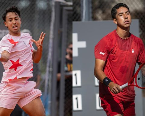 Triumph and Fall: The Dellien Brothers Day in Argentina