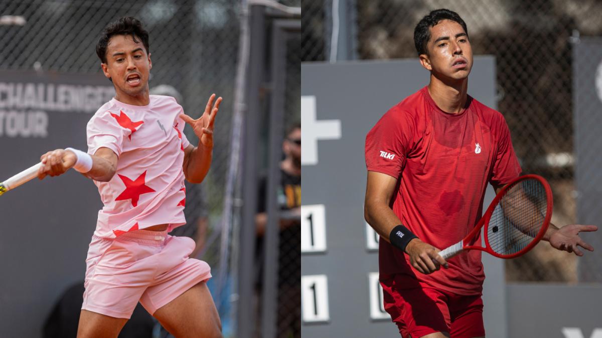 Triumph and Fall: The Dellien Brothers Day in Argentina