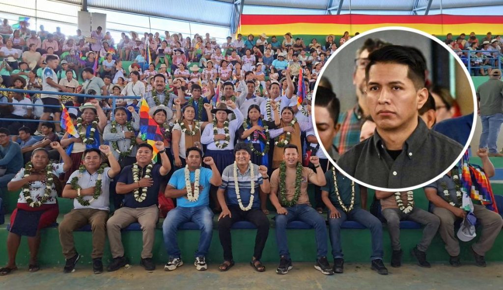 Tropic Women's Congress resolves the "definitive" expulsion of Andronón for "betrayal"